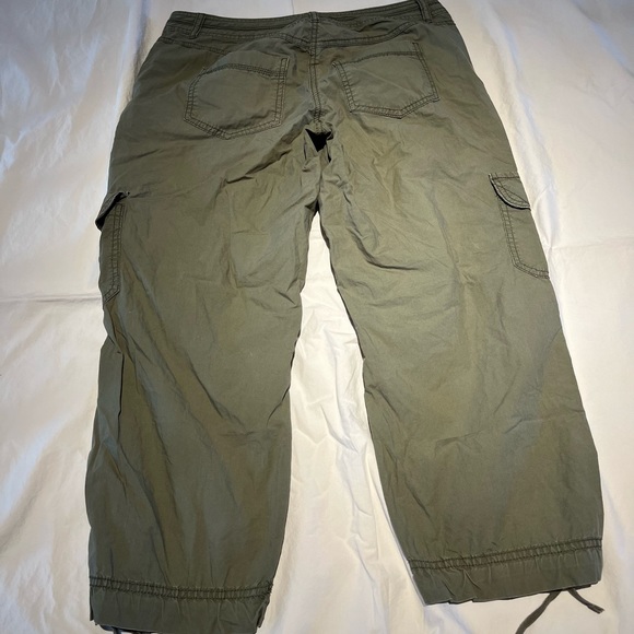 Tommy Hilfiger Pants & Jumpsuits Vintage Tommy Hilfiger Army Green
